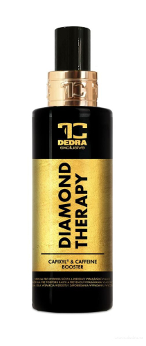 Sérum pro podporu růstu a prevenci vypadávání vlasů, DIAMOND THERAPY CAPIXYL® & CAFFEINE BOOSTER 