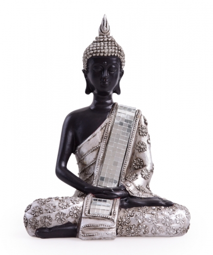 BUDDHA dekoratívna socha