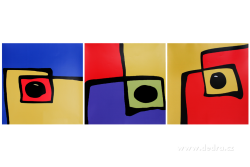MODERN ABSTRACT sada obrazov MODERN ABSTRACT sada obrazov