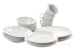 PRAKTIK porcelánový riad PRAKTIK porcelánový riad