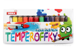 TEMPEROVÉ farby TEMPEROVÉ farby