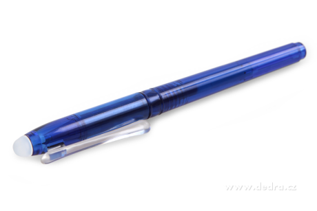 GUMOVATEĽNÉ guľôčkové pero