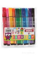 FIXKY hrubé 10 ks FIXKY hrubé 10 ks