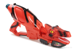DINOSAURUS vodné delo oranžové DINOSAURUS vodné delo oranžové