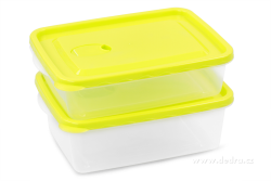 BOX s uzatvárateľným vetracím otvorom sada BOX s uzatvárateľným vetracím otvorom sada