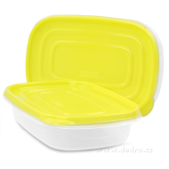 BOX žlto - zelený sada BOX žlto - zelený sada