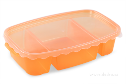 TRIOBOX oranžový TRIOBOX oranžový