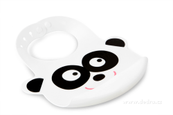 PANDA silikónový podbradník PANDA silikónový podbradník