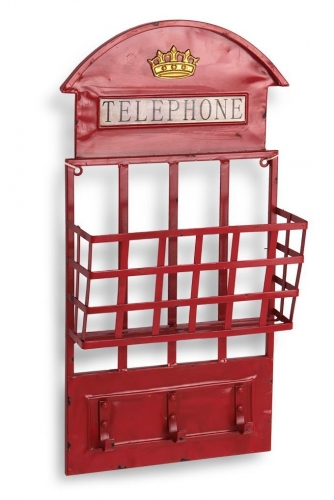 TELEPHONE závesný vešiak