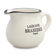 LAGRANDE BRASSERIE konvička na mlieko LAGRANDE BRASSERIE konvička na mlieko