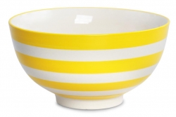 STRIPES & DOTS miska žltá 760 ml STRIPES & DOTS miska žltá 760 ml