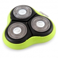 4D SHAVER náhradná hlavica zelená 4D SHAVER náhradná hlavica zelená