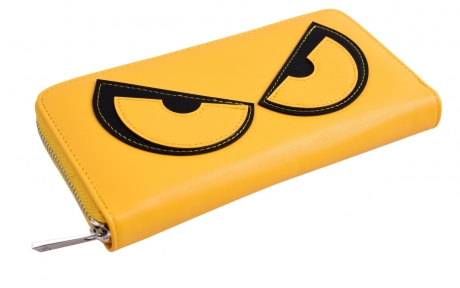 REBELITO peňaženka yellow 