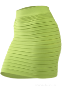 MARIANNE top / minisukňa zelená MARIANNE top / minisukňa zelená