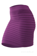 MARIANNE top / minisukňa levanduľová MARIANNE top / minisukňa levanduľová