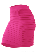 MARIANNE top / minisukňa fuchsiová MARIANNE top / minisukňa fuchsiová