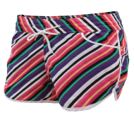NICOLE krátke nohavice multicolor stripes NICOLE krátke nohavice multicolor stripes