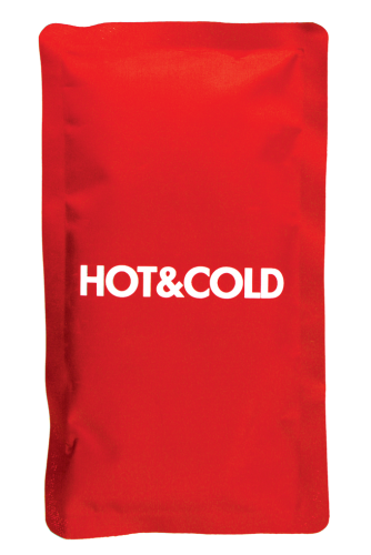HOT&COLD obklad červený
