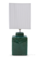 CUBE lampa mentolová CUBE lampa mentolová