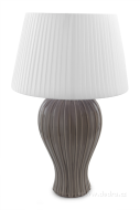 BELL lampa šedá BELL lampa šedá