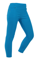 NADIA long elastické nohavice nebesky modré NADIA long elastické nohavice nebesky modré