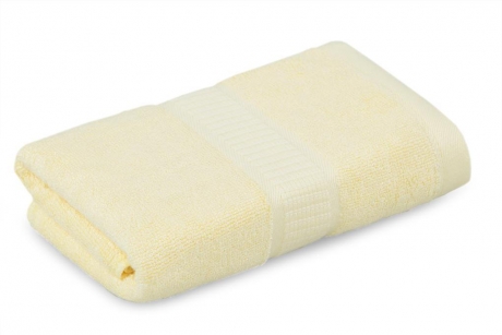 BAMBOO uterák bledo - žltý 