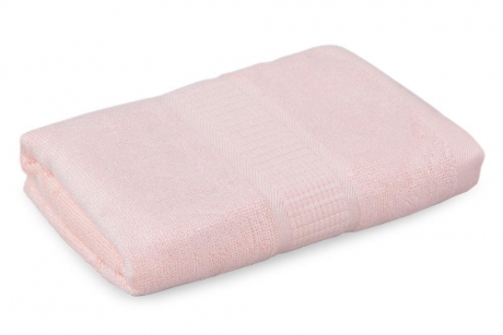BAMBOO uterák bledo - ružový