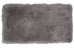 LONGHAIR koberec strieborný 160 x 230 cm LONGHAIR koberec strieborný 160 x 230 cm