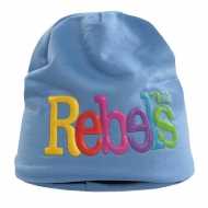 3D REBELS čiapka obvod 56 cm modrá 3D REBELS čiapka obvod 56 cm modrá