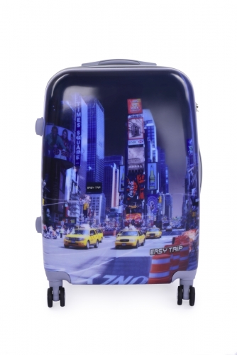 NEW YORK cestovný kufor malý 