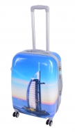 DUBAI cestovný kufor veľký DUBAI cestovný kufor veľký