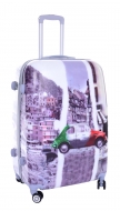 ITALIAN CAR cestovný kufor veľký ITALIAN CAR cestovný kufor veľký