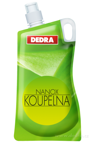 NANOX kúpeľňa GREEN PACK