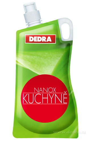 NANOX kuchyňa čistič GREEN PACK