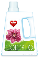 COLORITO prací gél COLORITO prací gél