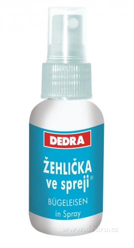 ŽEHLIČKA v spreji