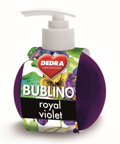 BUBLINO royal violet