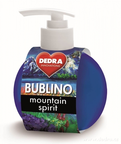BUBLINO mountain spirit