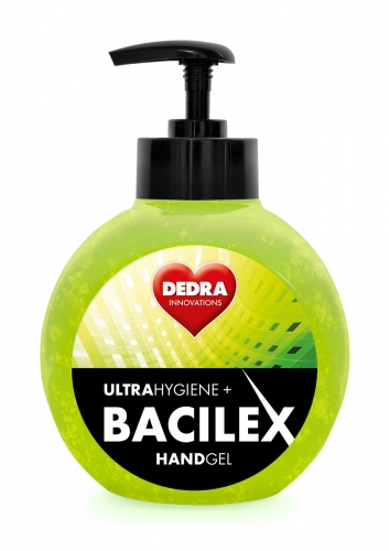 BACILEX HYGIENE+ čistiaci gél na ruky
