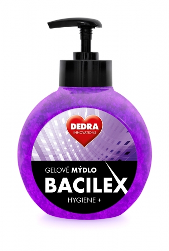 BACILEX HYGIENE+ gélové mydlo na ruky
