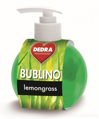 BUBLINO lemongrass