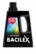 BACILEX prací gél na bielu a farebnú bielizeň BACILEX prací gél na bielu a farebnú bielizeň