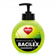 BACILEX dezinfekčný gél na ruky zelený BACILEX dezinfekčný gél na ruky zelený