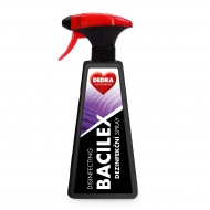 BACILEX dezinfekčný sprej na hladké povrchy BACILEX dezinfekčný sprej na hladké povrchy