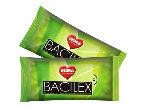 BACILEX hygienické obrúsky