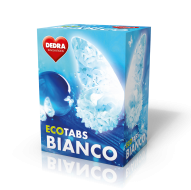 ECOTABS bianco tablety na bielu bielizeň ECOTABS bianco tablety na bielu bielizeň