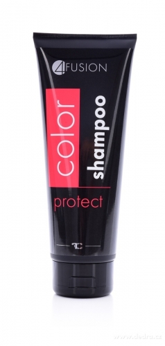 4 FUSION color protect šampón