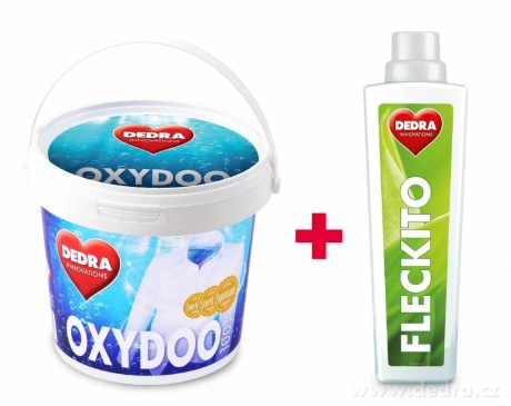 OXYDOO + FLECKITO sada