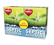 SEPTIC AKTIVATOR sada SEPTIC AKTIVATOR sada