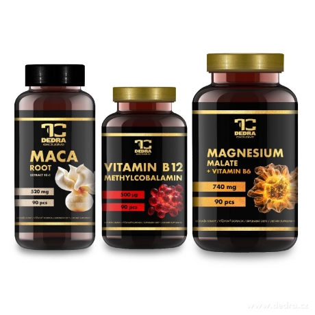 Dárková sada ENERGIE & VITALITA 